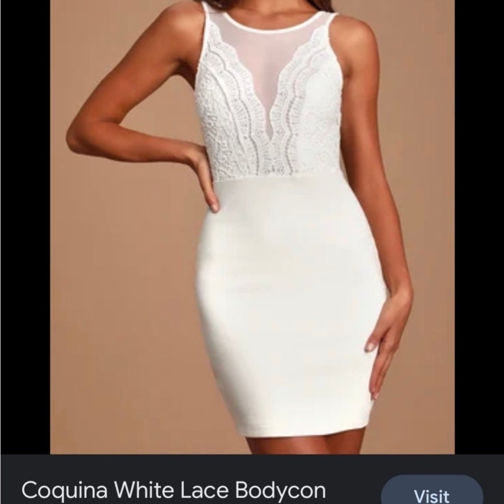 Lulus dress